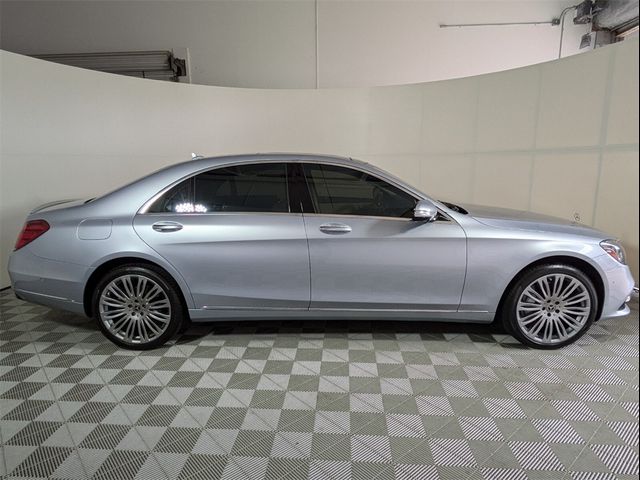 2019 Mercedes-Benz S-Class 560