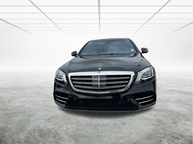 2019 Mercedes-Benz S-Class 560