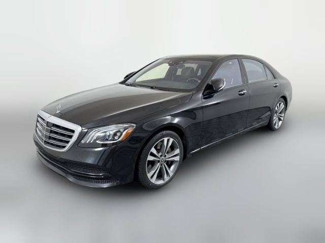 2019 Mercedes-Benz S-Class 560