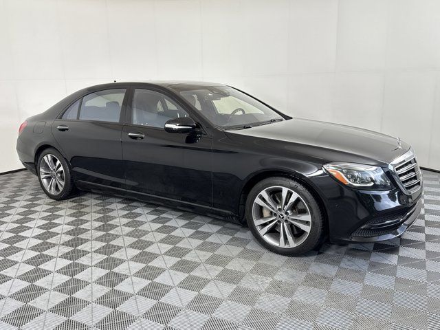2019 Mercedes-Benz S-Class 560