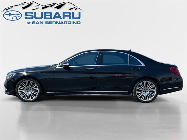 2019 Mercedes-Benz S-Class 560