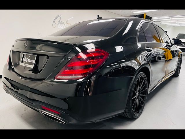 2019 Mercedes-Benz S-Class 560