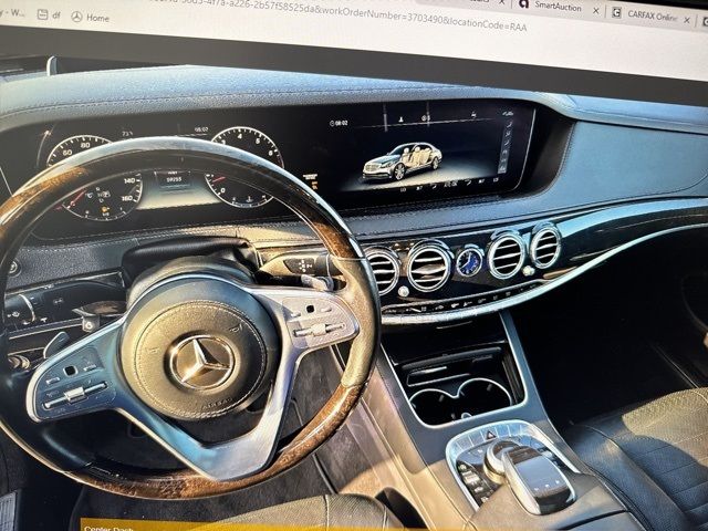 2019 Mercedes-Benz S-Class 560