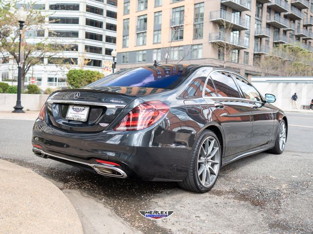 2019 Mercedes-Benz S-Class 560
