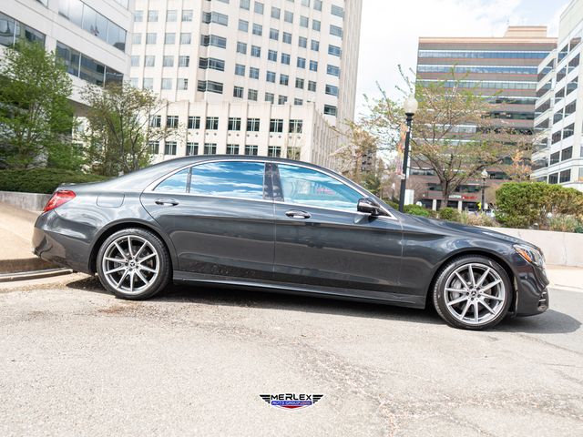 2019 Mercedes-Benz S-Class 560