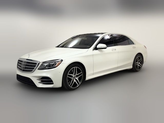 2019 Mercedes-Benz S-Class 560