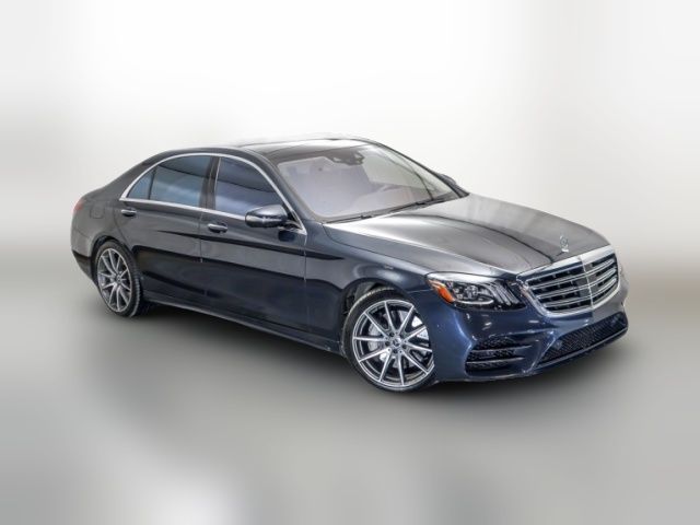 2019 Mercedes-Benz S-Class 560