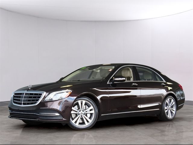 2019 Mercedes-Benz S-Class 560