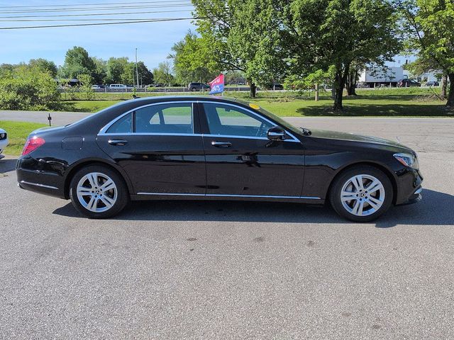 2019 Mercedes-Benz S-Class 560