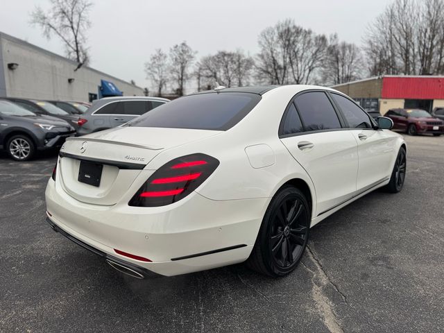 2019 Mercedes-Benz S-Class 560