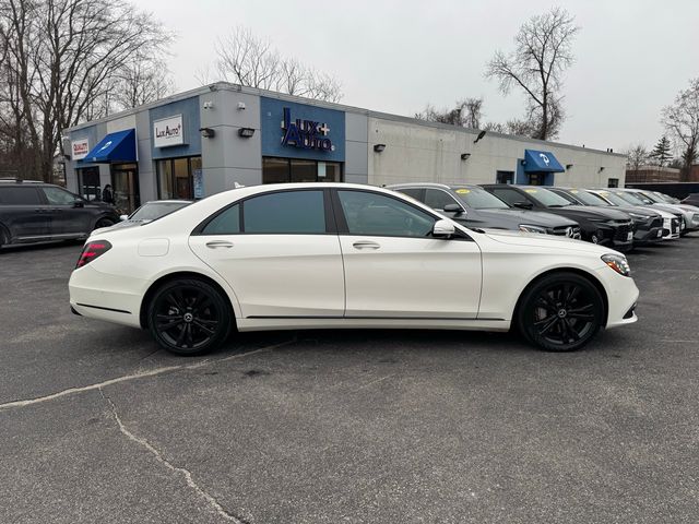 2019 Mercedes-Benz S-Class 560