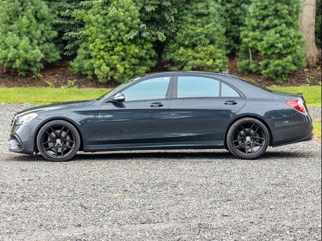 2019 Mercedes-Benz S-Class 560