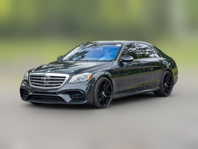 2019 Mercedes-Benz S-Class 560