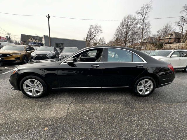 2019 Mercedes-Benz S-Class 560