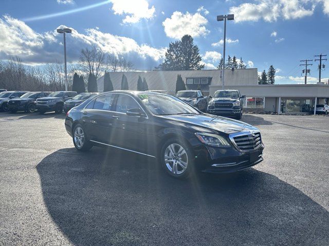 2019 Mercedes-Benz S-Class 560