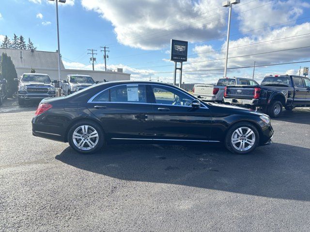 2019 Mercedes-Benz S-Class 560