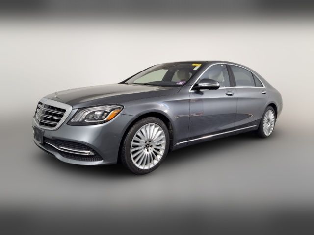 2019 Mercedes-Benz S-Class 560