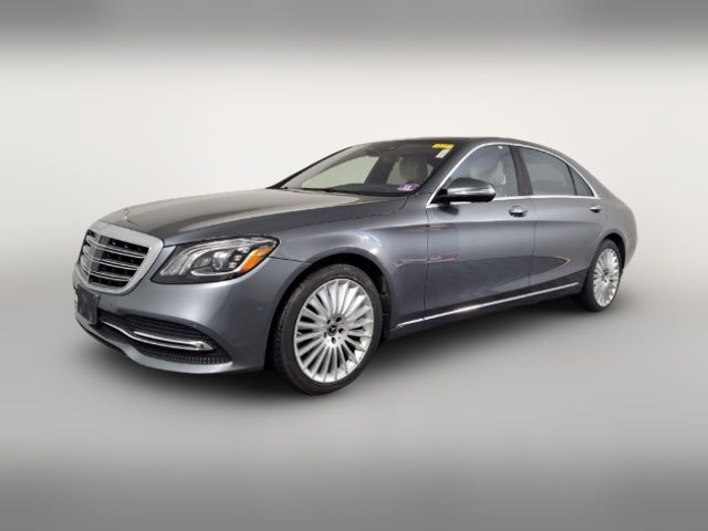 2019 Mercedes-Benz S-Class 560