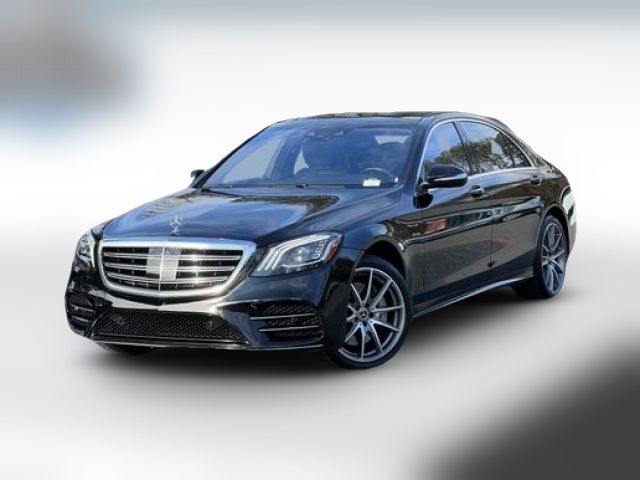 2019 Mercedes-Benz S-Class 560