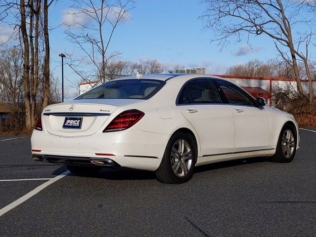 2019 Mercedes-Benz S-Class 560