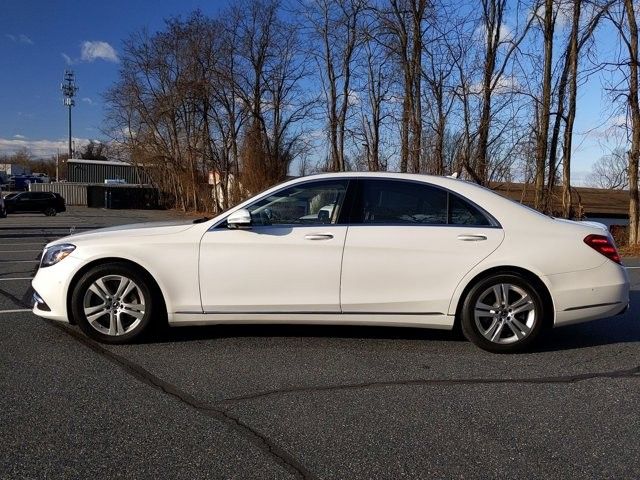 2019 Mercedes-Benz S-Class 560