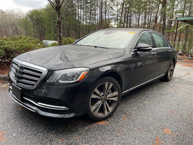 2019 Mercedes-Benz S-Class 560