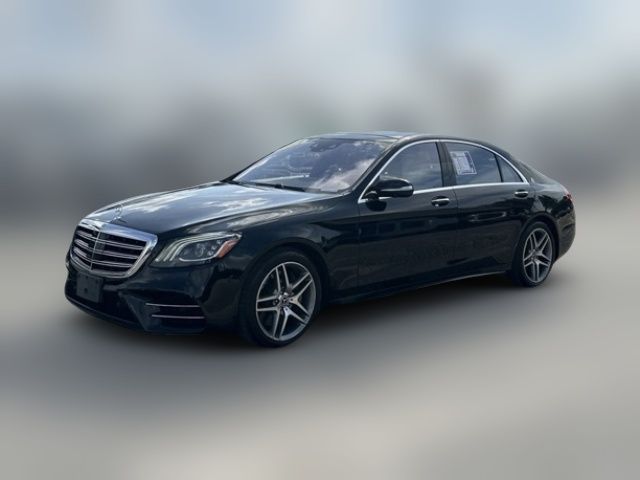 2019 Mercedes-Benz S-Class 560