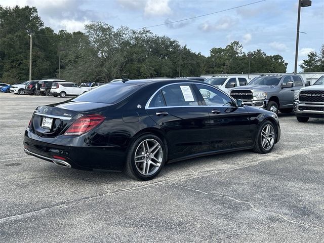 2019 Mercedes-Benz S-Class 560