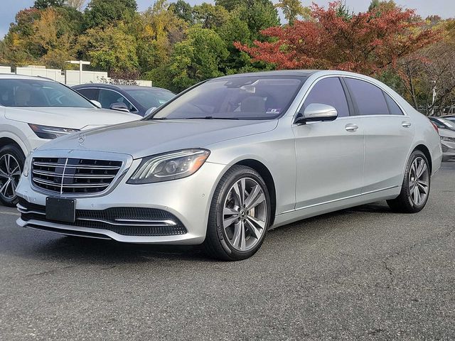 2019 Mercedes-Benz S-Class 560