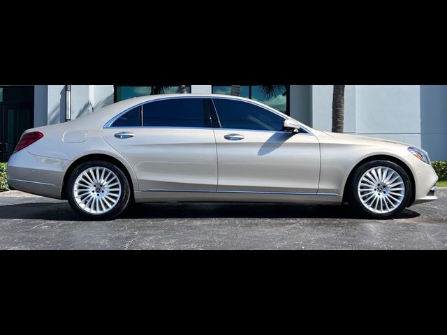 2019 Mercedes-Benz S-Class 560