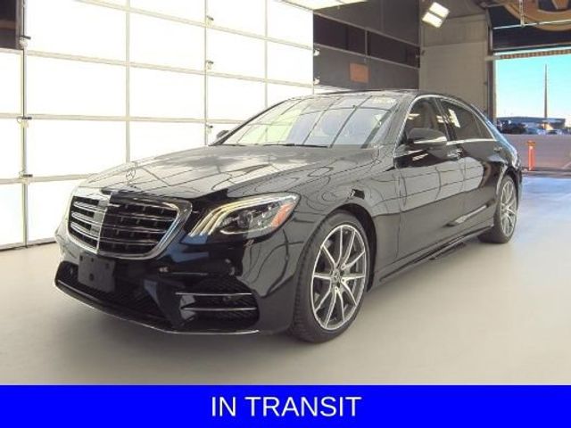 2019 Mercedes-Benz S-Class 560