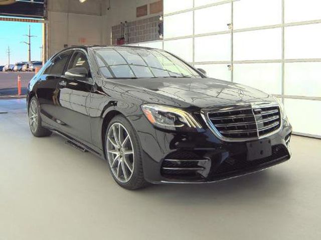 2019 Mercedes-Benz S-Class 560