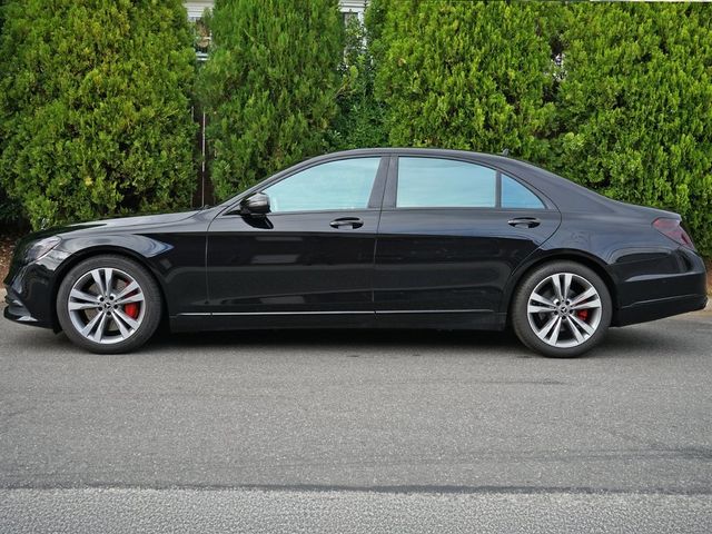 2019 Mercedes-Benz S-Class 560