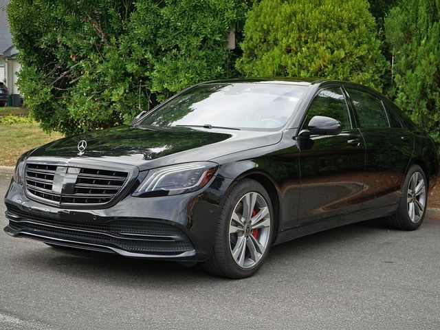 2019 Mercedes-Benz S-Class 560