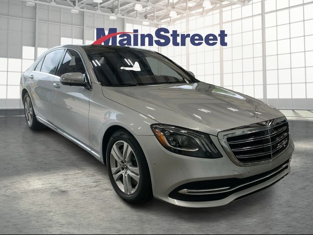 2019 Mercedes-Benz S-Class 560