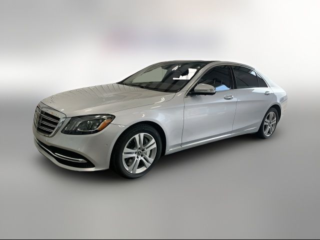 2019 Mercedes-Benz S-Class 560