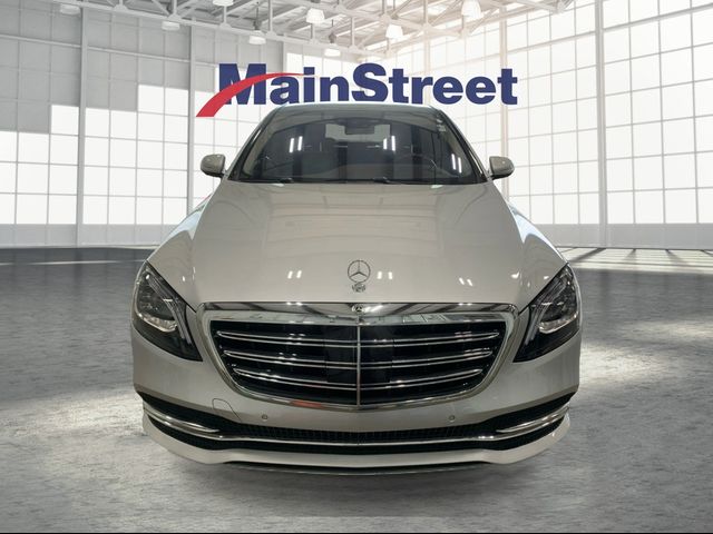 2019 Mercedes-Benz S-Class 560
