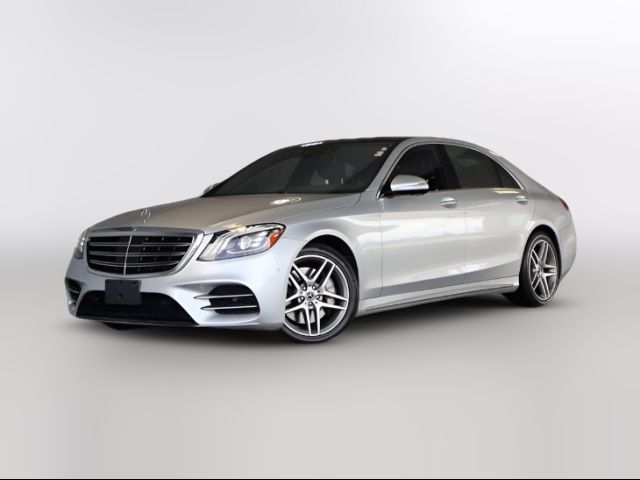 2019 Mercedes-Benz S-Class 560