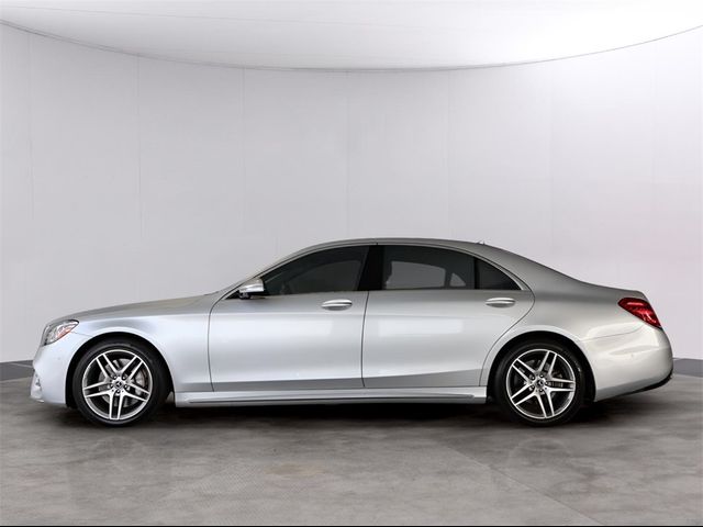 2019 Mercedes-Benz S-Class 560