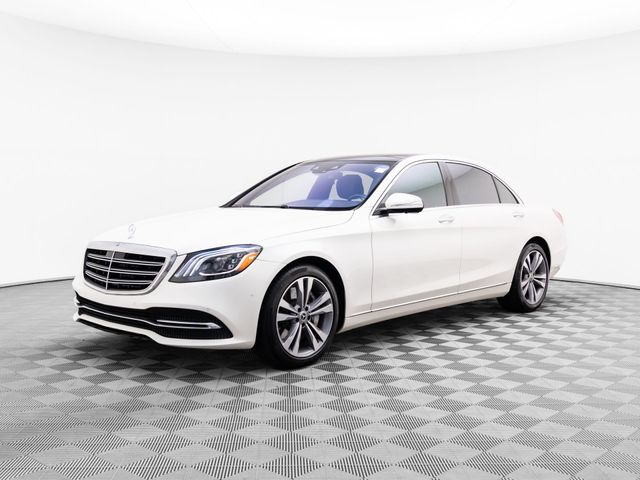 2019 Mercedes-Benz S-Class 560