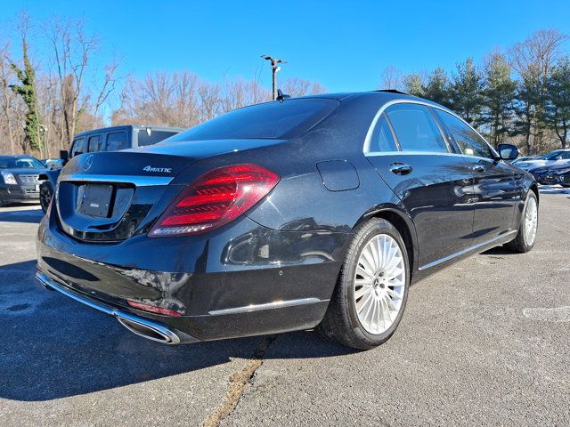 2019 Mercedes-Benz S-Class 560