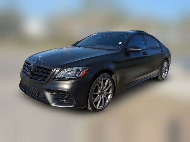 2019 Mercedes-Benz S-Class 560