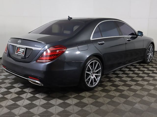 2019 Mercedes-Benz S-Class 560