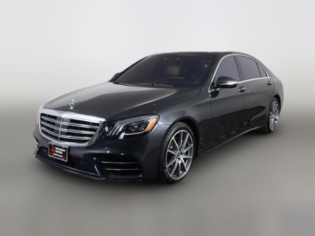 2019 Mercedes-Benz S-Class 560