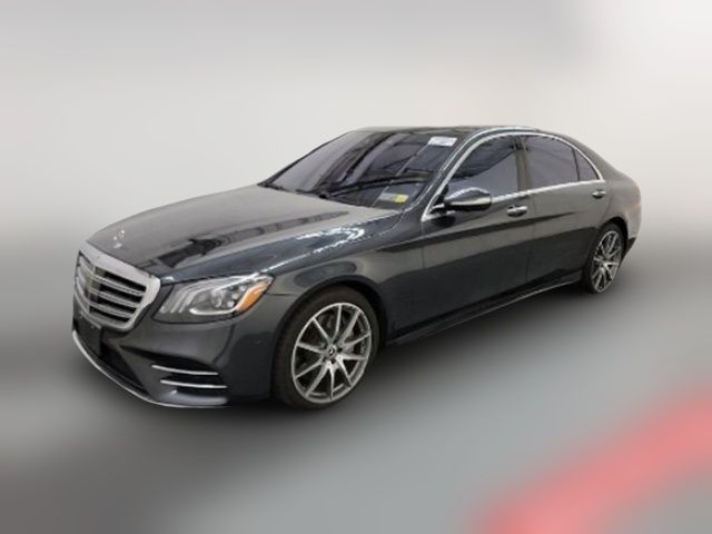 2019 Mercedes-Benz S-Class 560