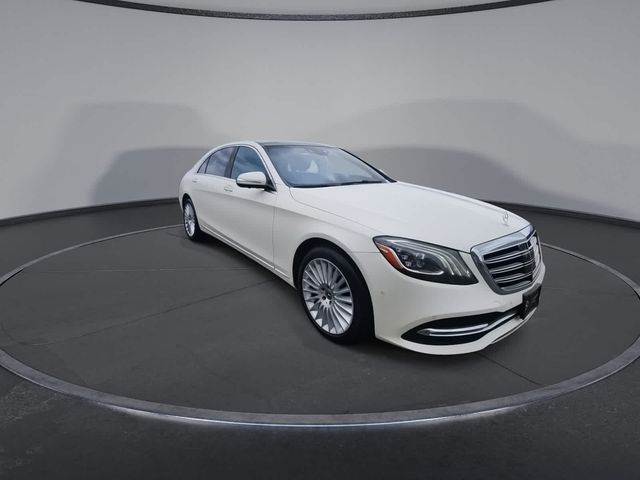 2019 Mercedes-Benz S-Class 560