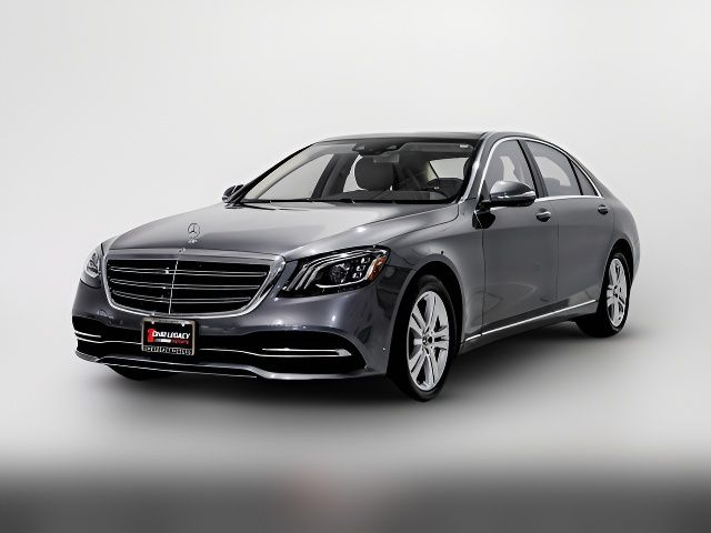 2019 Mercedes-Benz S-Class 560