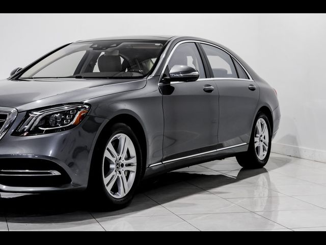 2019 Mercedes-Benz S-Class 560