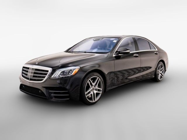 2019 Mercedes-Benz S-Class 560