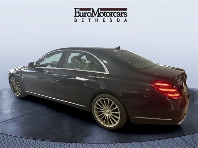 2019 Mercedes-Benz S-Class 560